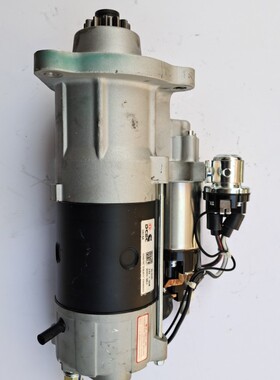 东风康明斯马达DCEC-QDJ原厂件24V3孔12齿图号5346195M105R3012SE
