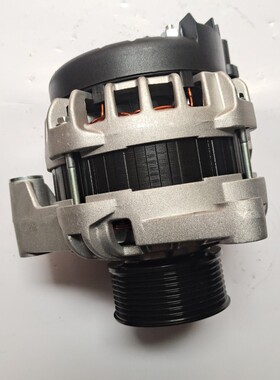 适用潍柴WP10.5H发电机WP-FDJ28V80A五插1002532408F000BL072W-04