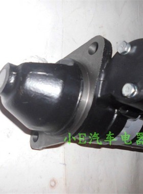 全柴国四N485/4B1马达QDJ137PR江苏恒力电机原厂配件通用QDJ157PR