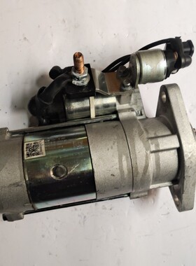 云内国六马达QDJ2426A图号490PLUS-700025 24V2孔11齿SHA10025847
