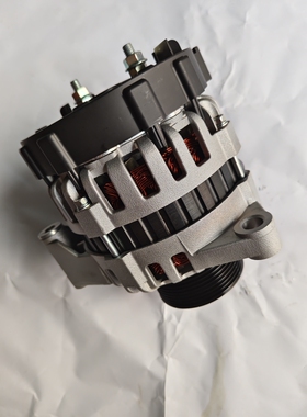 三一道依茨发电机JFZ2980DCS原厂件28V80A/120A图号141002010018B