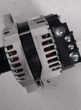 适用于潍柴WP2.5NQ160发电机JFZ283YC4原厂件产品图号1006853056A