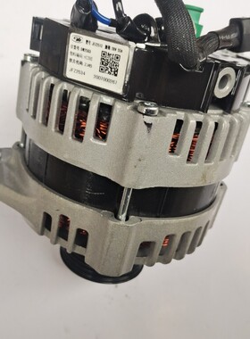 云内YN27动力发电机JFZ2534原厂配件28V55A图号HC298订货号DW2503
