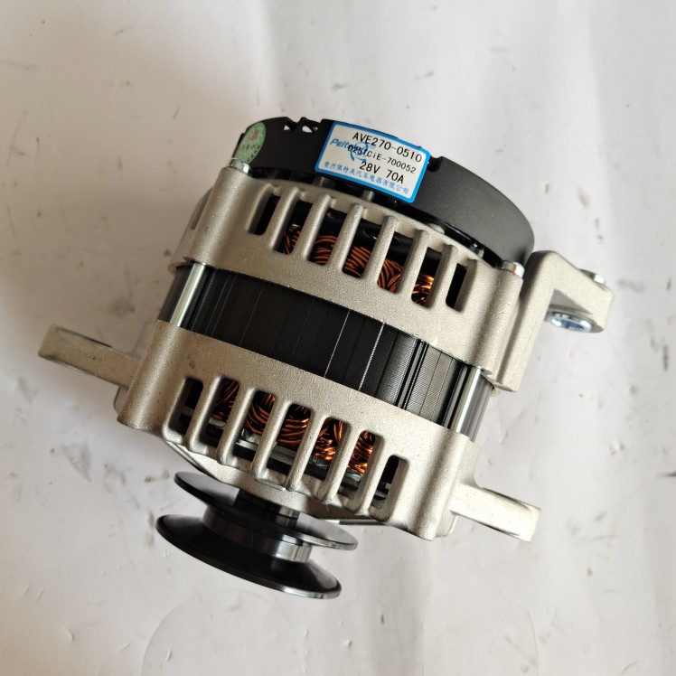 云内D25发电机270-051028/V70A
