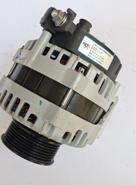 玉柴国六发电机YC-ALT原厂件AVIH2080L28V80A图号801000－3701100