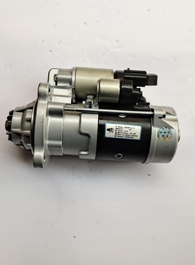 玉柴国六马达YC-ST 24V3孔11齿型号GM86R3033图号S50000－3708100