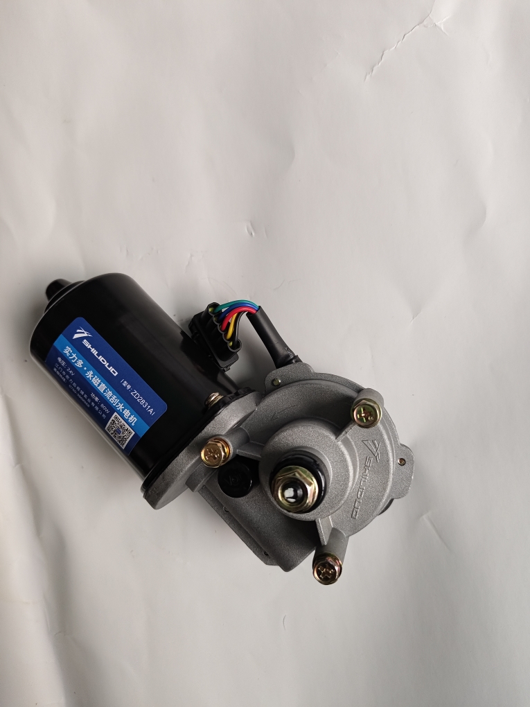 重汽汕德卡雨刷电机实力多SM2867