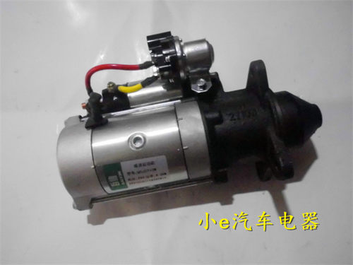 潍柴WP7马达24V12齿610800090029