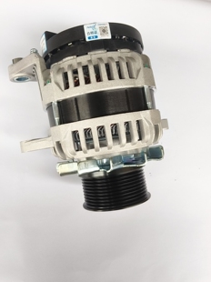 适用小松PC200 6D95 4D102大功率发电机2100J17 28V100A扁线圈