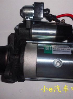 东风康明斯ISDE动力马达2700C-3百信公司产品图号5286774/5348135