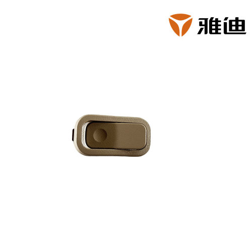 雅迪电动车挂钩前置挂钩反转挂钩隐藏式挂钩雅迪正品配件全车配件