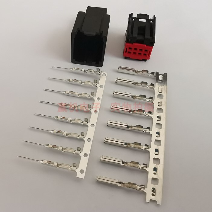 Suitable for 12 new Focus control panel male and female plug connectors WPT-995 8PIN20250719