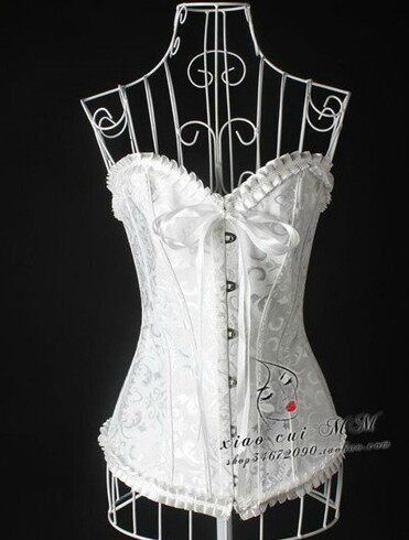 Body C02602 en coton - Ref 650239 Image 5