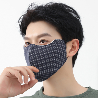 唐骆服饰保暖防寒棉布冬季口罩