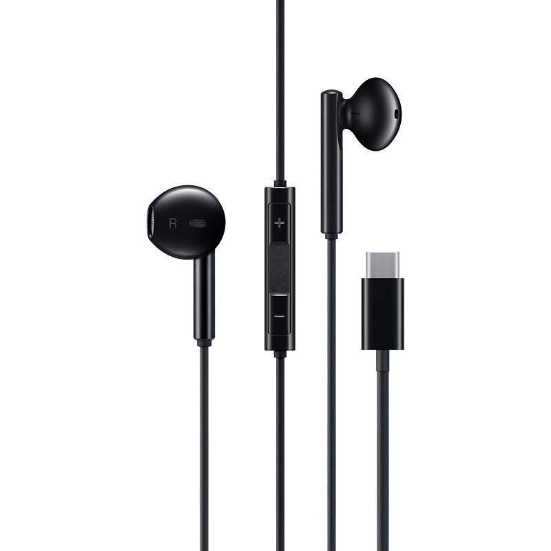 Huawei/华为有线耳机新款Type-C接口官方原装正品休闲运动耳机