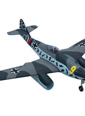 Dynam Me-262 ，70涵道二战像真机遥控固定翼 航模寄配件DY8950