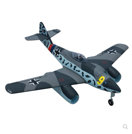 Dynam Me-262 ，70涵道二战像真机遥控固定翼 航模寄配件DY8950
