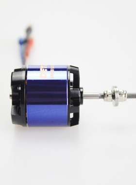 顶翔Detrum BM2815A3-KV1100固定翼无刷电机马达泡沫飞机马达