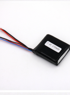 顶翔Detrum 6C/8C 航模遥控器锂电池7.4V 1750mAh