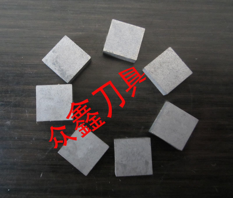 株洲硬质合金焊接刀头外圆车钨钢