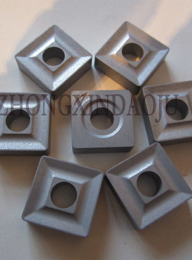 株洲45度硬质合金四方机夹车刀片YT15YW1YW2YG6YG8/YS8 41910V/05