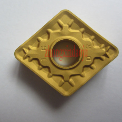 大菱形耐冲击数控刀片