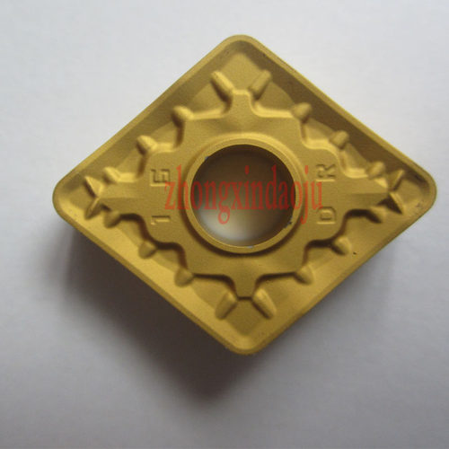 大菱形耐冲击数控刀片