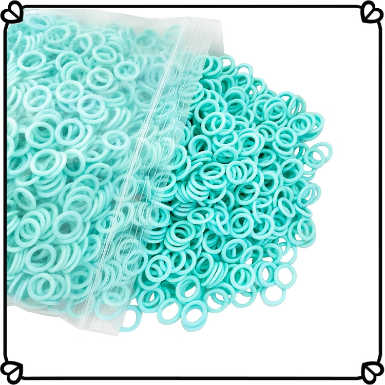 编织棒针记号扣diy小圈闭口环编织毛线闭口圈手工环扣圈钩针