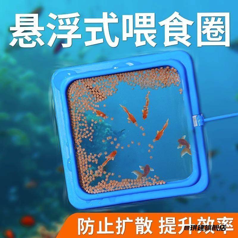 鱼缸漂浮神器喂食器丰年虾悬浮投喂器孔雀鱼喂食圈投食器喂鱼鱼食,饰品/流行首饰/时尚饰品新,其他DIY饰品配件,淘宝优惠券,粉丝福利购,淘宝优惠卷