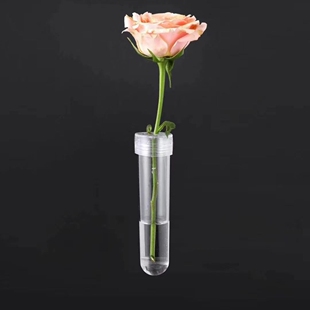 花店试管材料包装培养管洋兰管蓄水花束保水管玫瑰花养花营养鲜花