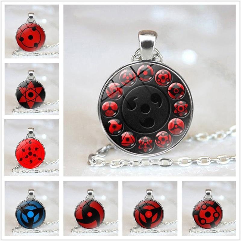 火影忍者写轮眼玻璃钥匙扣挂件 万花筒 佐助 月之眼 宇智波钥匙圈,饰品/流行首饰/时尚饰品新,项链,淘宝优惠券,粉丝福利购,淘宝优惠卷