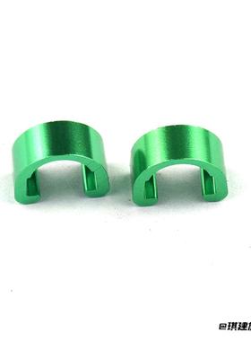 彩色U型刹车小零件山地公路车卡扣线管扣提手单车收纳C型扣基础