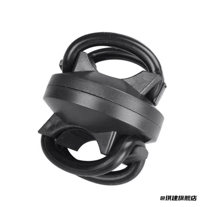 车灯支架灯夹山地公路车骑行婴儿车电动摩托配件装备灯座圆形旋转,收纳整理,插座支架,淘宝优惠券,粉丝福利购,淘宝优惠卷