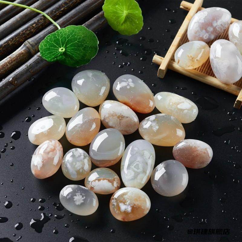 铺面石园艺颗粒盆景鹅卵石鱼缸石子铺面原石樱花彩色盆栽卵石水培,饰品/流行首饰/时尚饰品新,摆件,淘宝优惠券,粉丝福利购,淘宝优惠卷