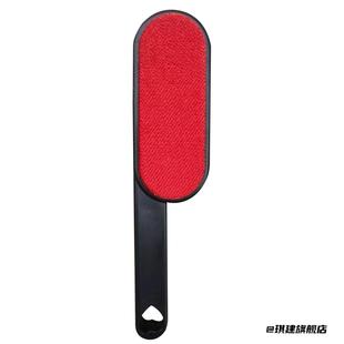 除尘外套起球羊绒毛刷大衣刷子粘毛器羊绒大衣大衣刷毛器去毛刷