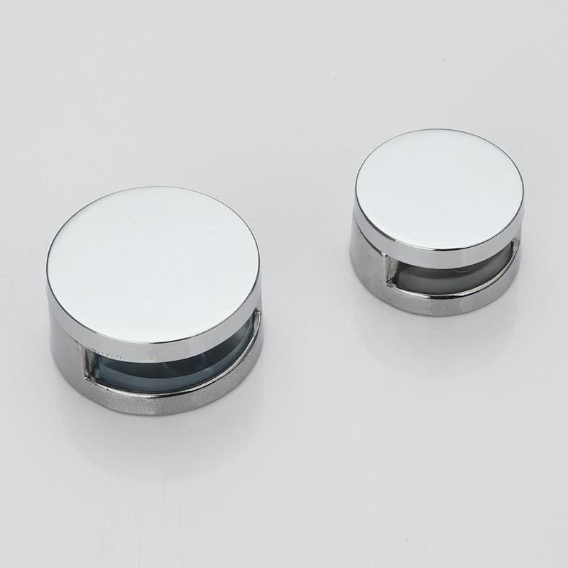 玻璃夹卡子镜夹托固定件层板夹托卡扣浴室卫生间墙体镜子夹托配件,收纳整理,排插固定器,淘宝优惠券,粉丝福利购,淘宝优惠卷