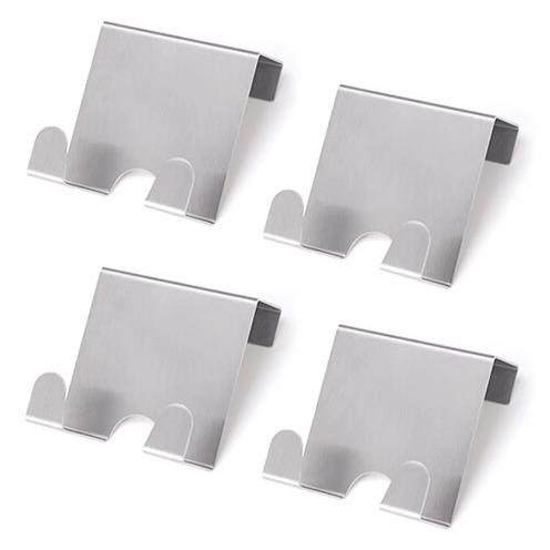 挂钩家用粘钩厨房门后衣钩金属收纳收纳盒挂衣服大衣钩儿童柜门,收纳整理,挂钩/粘钩,淘宝优惠券,粉丝福利购,淘宝优惠卷