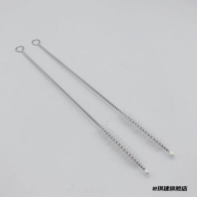 配件母婴刷子尼龙试管刷奶瓶导管刷婴儿奶瓶水杯尼龙吸管刷精细,婴童用品,吸管刷,淘宝优惠券,粉丝福利购,淘宝优惠卷