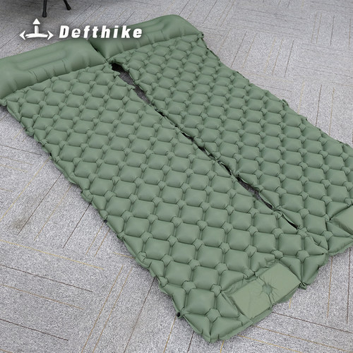 迪飞客户外露营行军床防潮防水垫