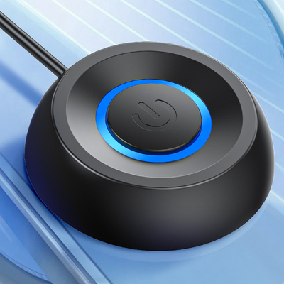 DKE电脑桌面开关powersw台式机箱外置开机键家用创意改装延长启动