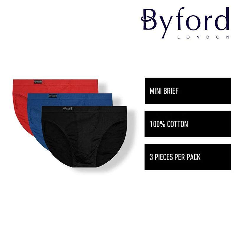 3条装全棉百富Byford男三角内裤吸汗男士短裤头底裤衩纯色透气,女士内衣/男士内衣/家居服,男三角内裤,淘宝优惠券,粉丝福利购,淘宝优惠卷