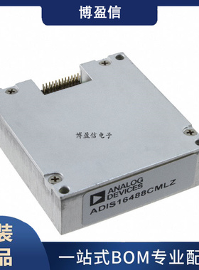 ADIS16460AMLZ IMU-惯性测量单元 加速计陀螺仪6轴传感器SPI 原装