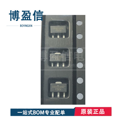 全新原装 SBB-1089Z 2089Z 3089Z 4089Z 5089Z SOT-89 射频放大器