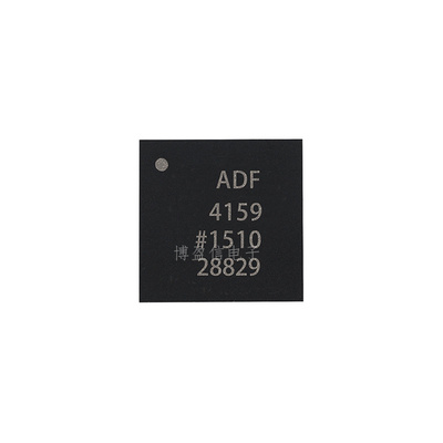 全新原装 ADF4159CCPZ ADF4159WCCPZ 封装 LFCSP-24 计时时钟芯片