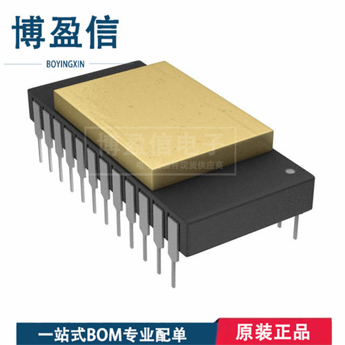 全新原装 AD565AJD 封装 CDIP24 数据采集 12位模数转换器 直插IC