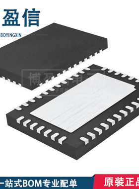 全新原装 LTC2751BIUHF-16 封装 QFN-38 数据采集 16位模数转换器