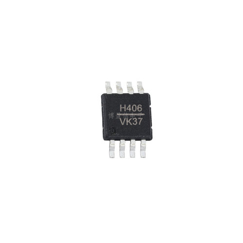 全新原装 HMC406MS8GE 丝印 H406 贴片MSOP-8 射频放大器芯片