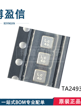 全新原装 TA2493A TA2494A TA2495A TA2497A TA2499A  声表滤波器