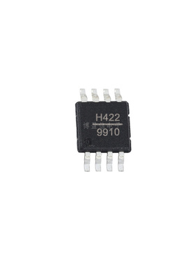 全新原装 HMC422MS8E 丝印H422 贴片MSOP-8 射频放大器芯片