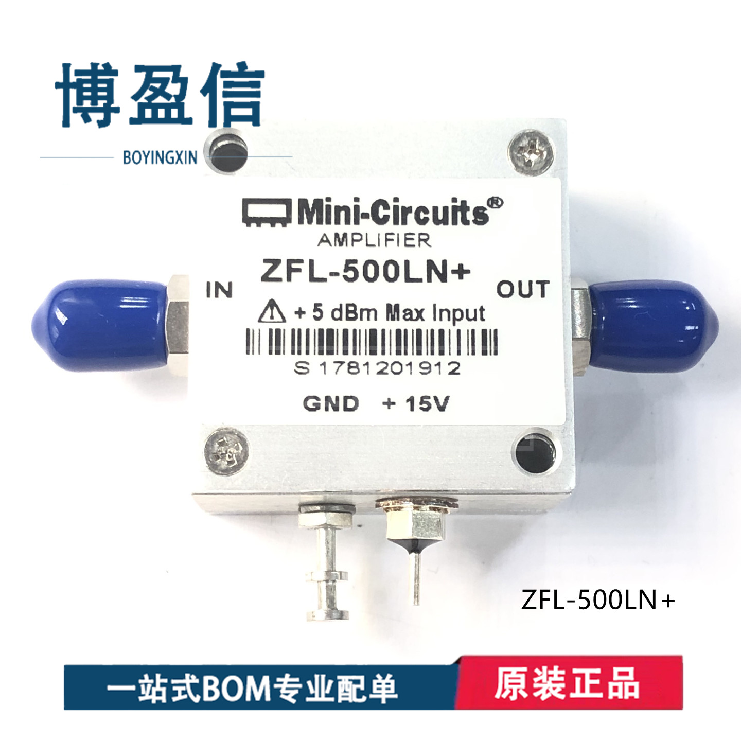 ZFL-500+ ZFL-500LN+1000+ 1000H+1000LN+ 2000+ 2500+ ZFL-11AD+